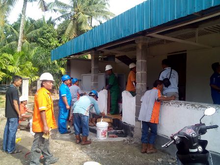 Wujudkan Semangat Gotong Royong dan Hidup Sehat di Masyarakat